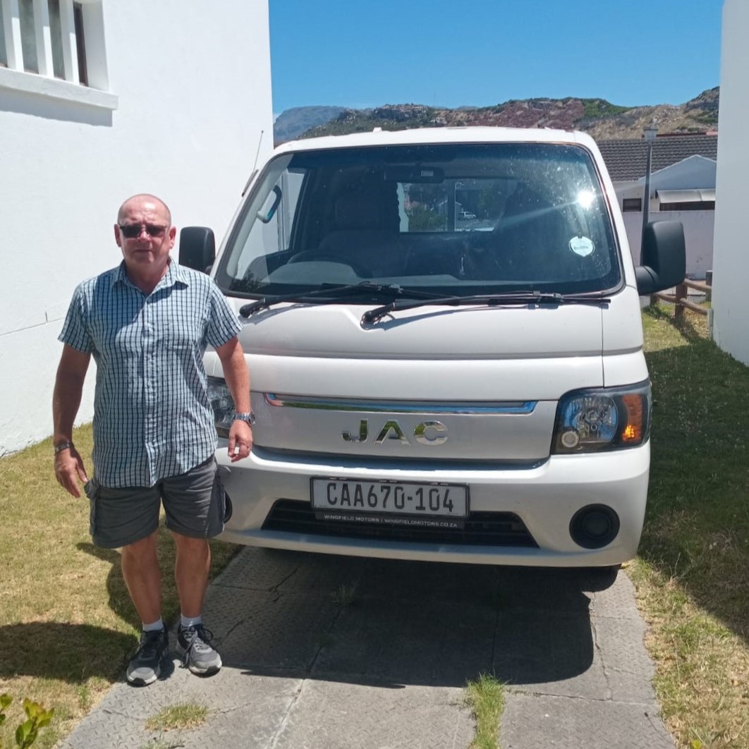 Fish Hoek furniture transport