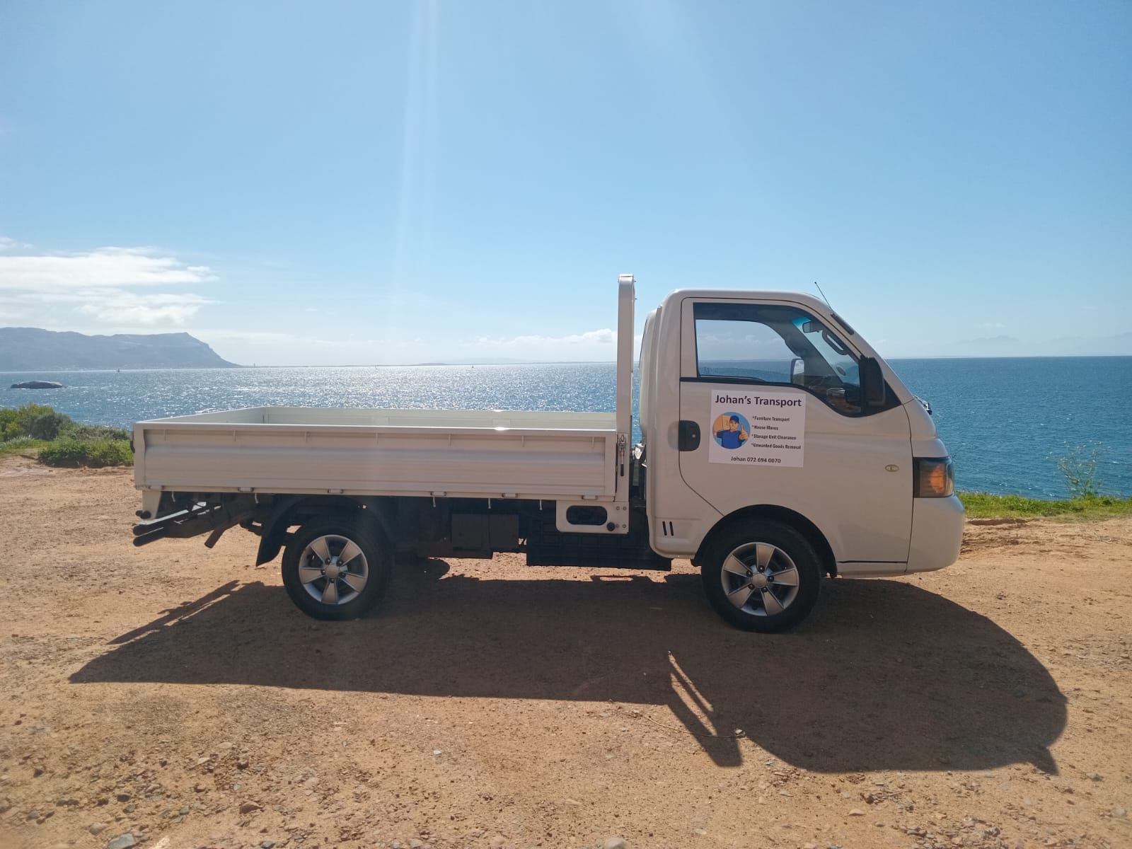Furniture removals